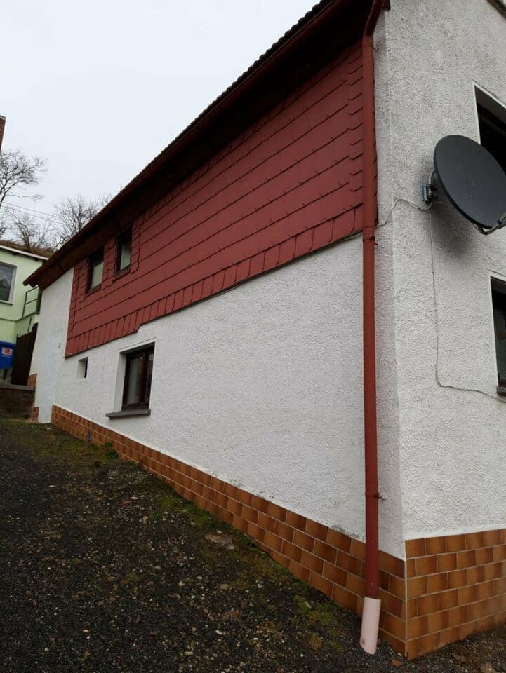 house to rent, 90 m², Großschirma, Saxony house to rent, 90 m², Großschirma, Saxony