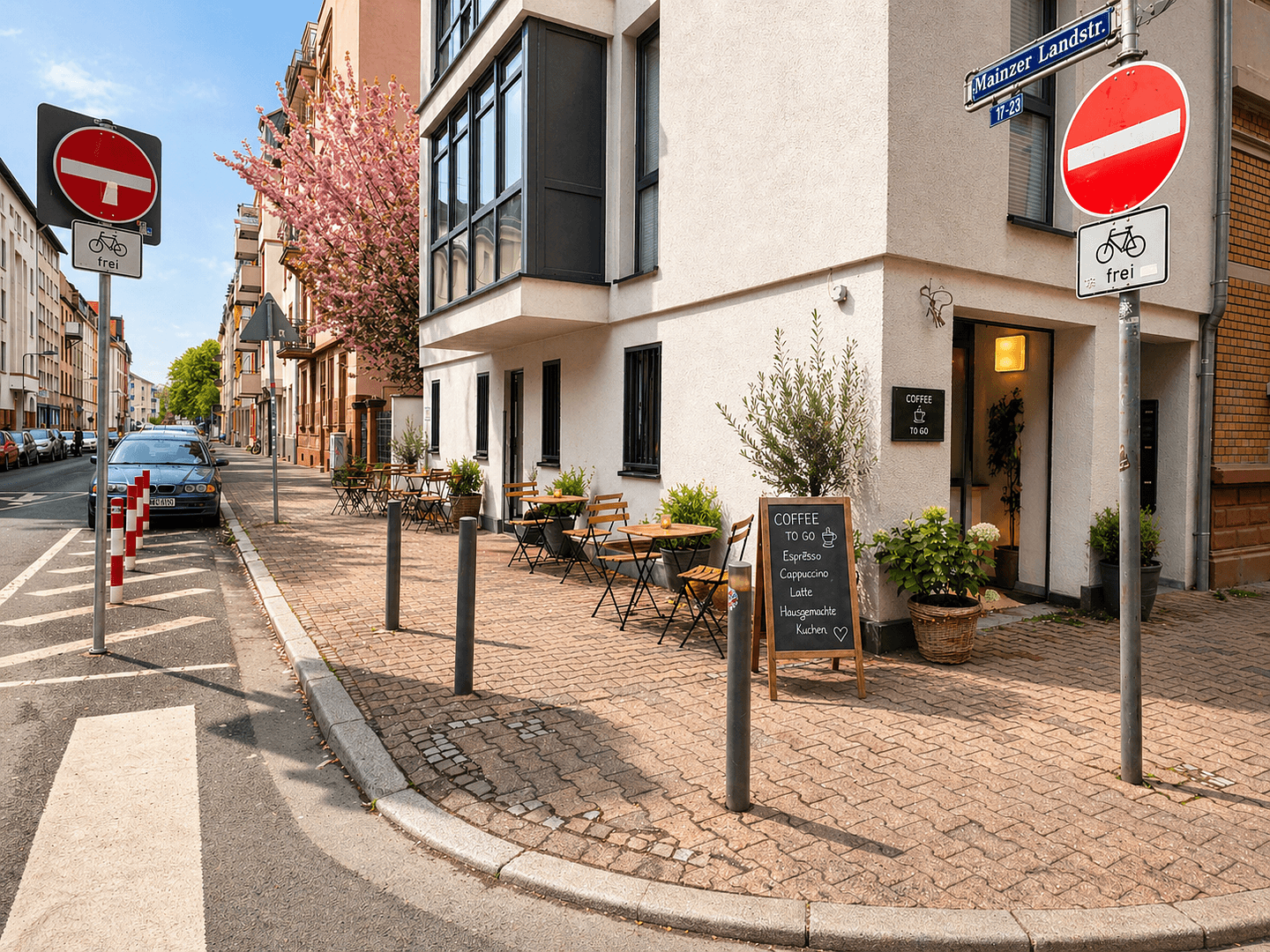 non-residential property to rent, 30 m², Falkstraße 77A, Frankfurt am Main, Hesse non-residential property to rent, 30 m², Falkstraße 77A, Frankfurt am Main, Hesse