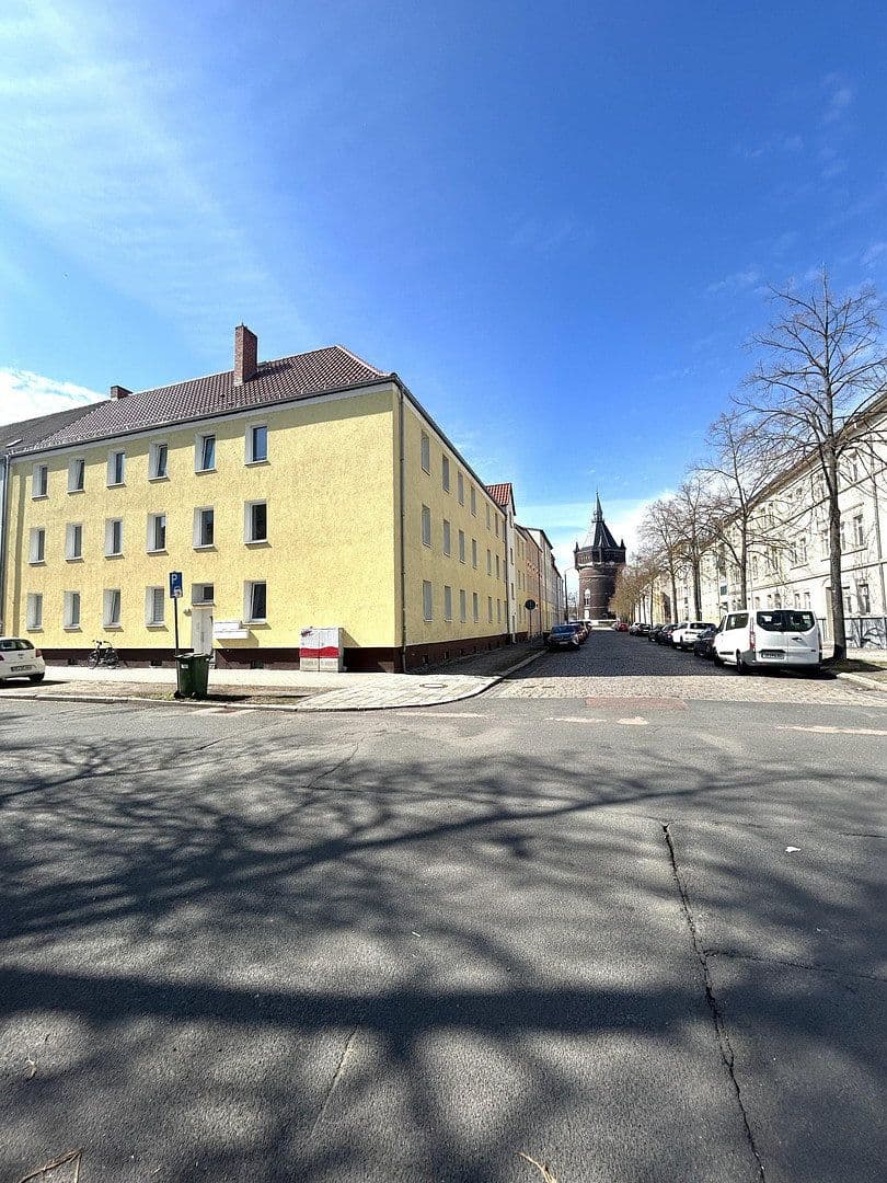2 bedroom flat to rent, 69 m², Bernburgerstraße 16, Dessau-Roßlau, Saxony-Anhalt 2 bedroom flat to rent, 69 m², Bernburgerstraße 16, Dessau-Roßlau, Saxony-Anhalt