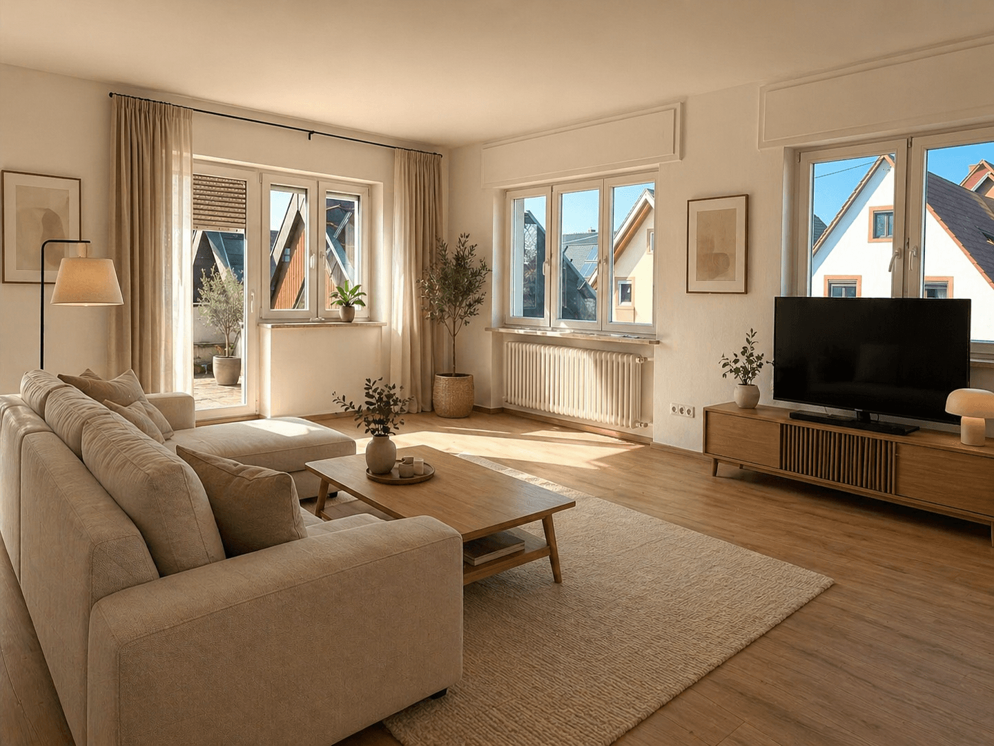 4 bedroom flat to rent, 138 m², Kappel-Grafenhausen, Baden-Württemberg 4 bedroom flat to rent, 138 m², Kappel-Grafenhausen, Baden-Württemberg