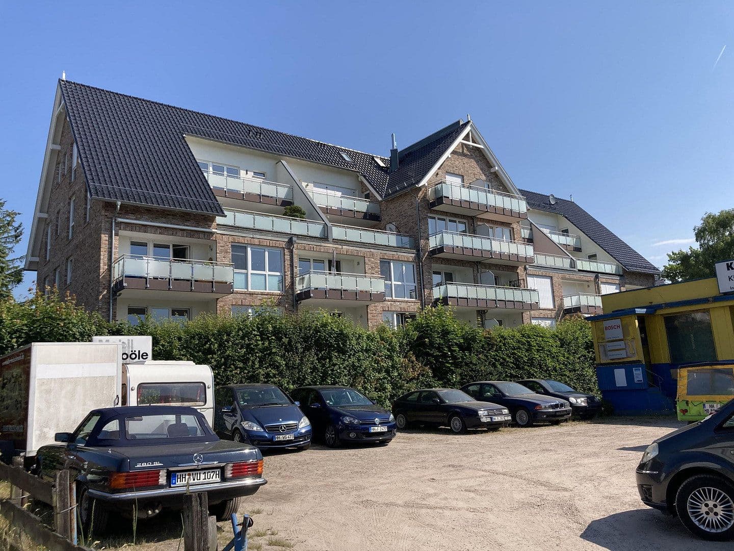 2 bedroom flat for sale, 64 m², Hamburg, Hamburg 2 bedroom flat for sale, 64 m², Hamburg, Hamburg