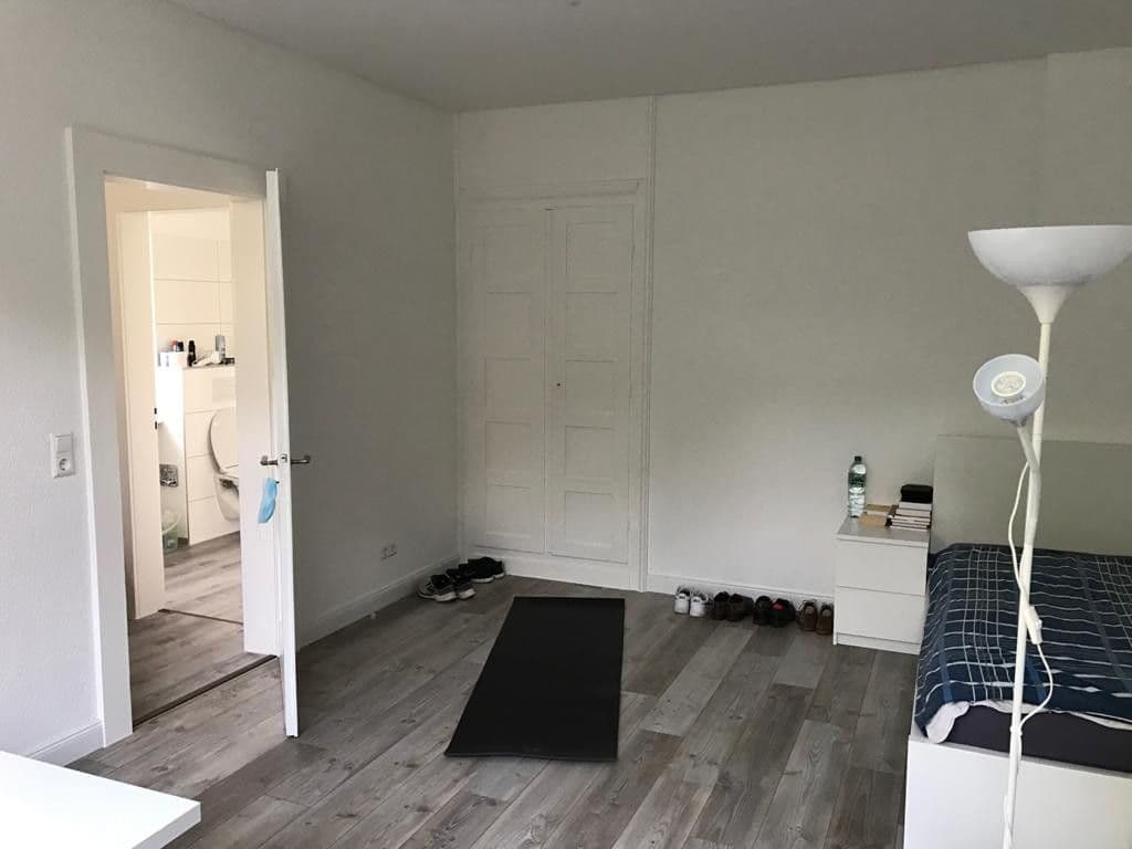 Studio flat to rent, 30 m², Vogesenallee 6, Pforzheim OT Südweststadt, Baden-Württemberg Studio flat to rent, 30 m², Vogesenallee 6, Pforzheim OT Südweststadt, Baden-Württemberg