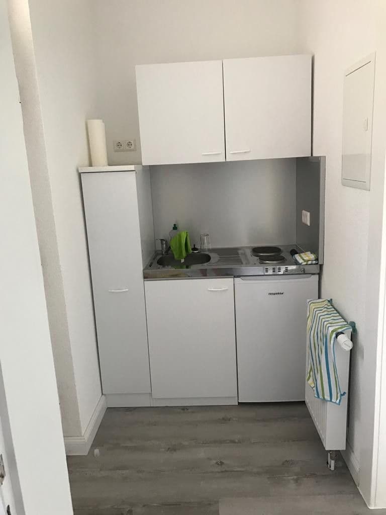 Studio flat to rent, 30 m², Vogesenallee 6, Pforzheim OT Südweststadt, Baden-Württemberg Studio flat to rent, 30 m², Vogesenallee 6, Pforzheim OT Südweststadt, Baden-Württemberg