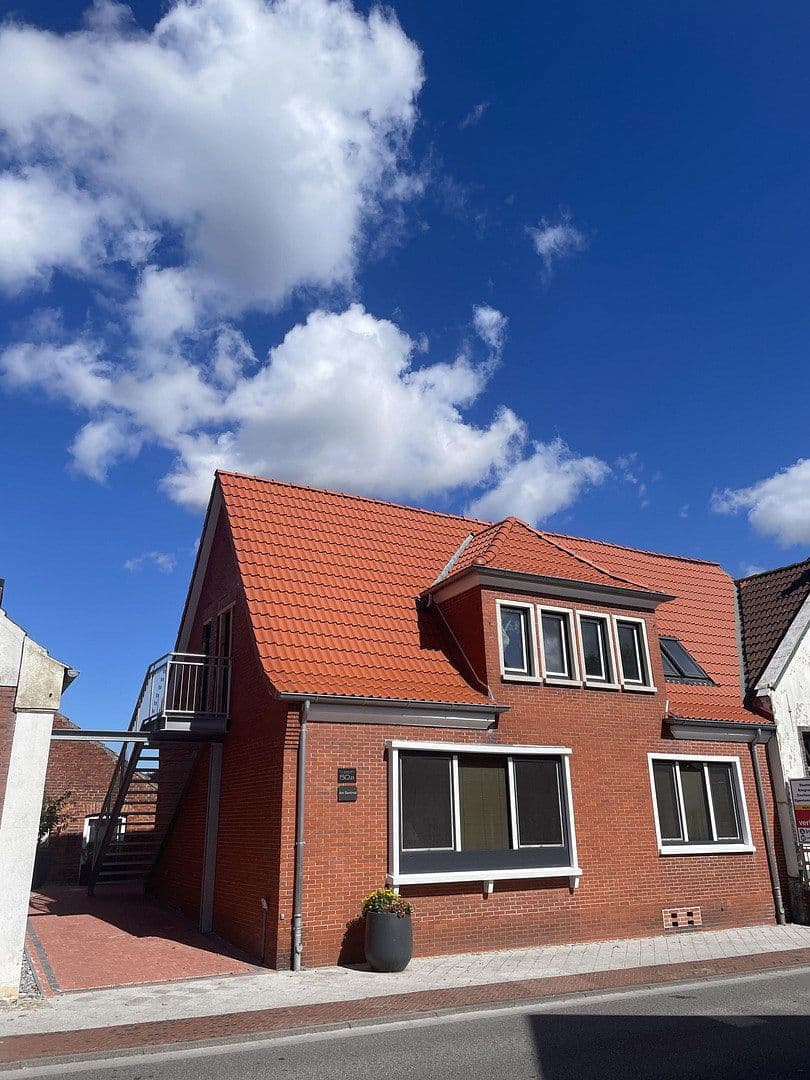 house to rent, 120 m², Hage, Lower Saxony house to rent, 120 m², Hage, Lower Saxony