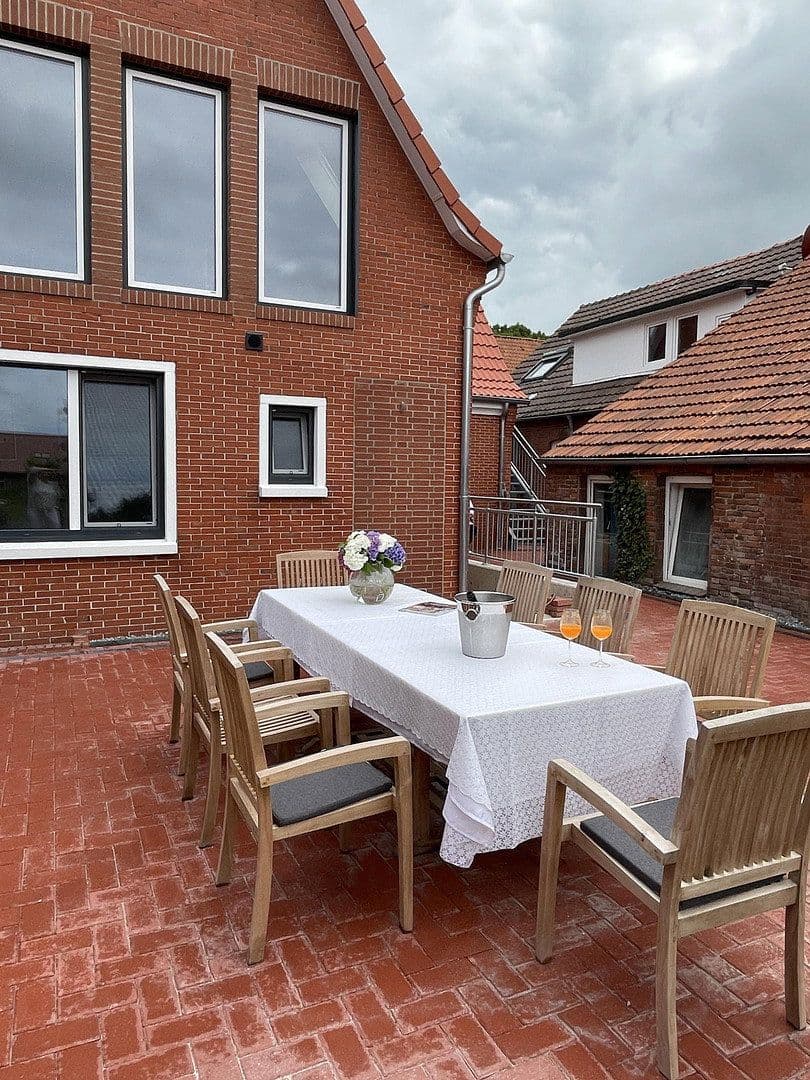 house to rent, 120 m², Hage, Lower Saxony house to rent, 120 m², Hage, Lower Saxony