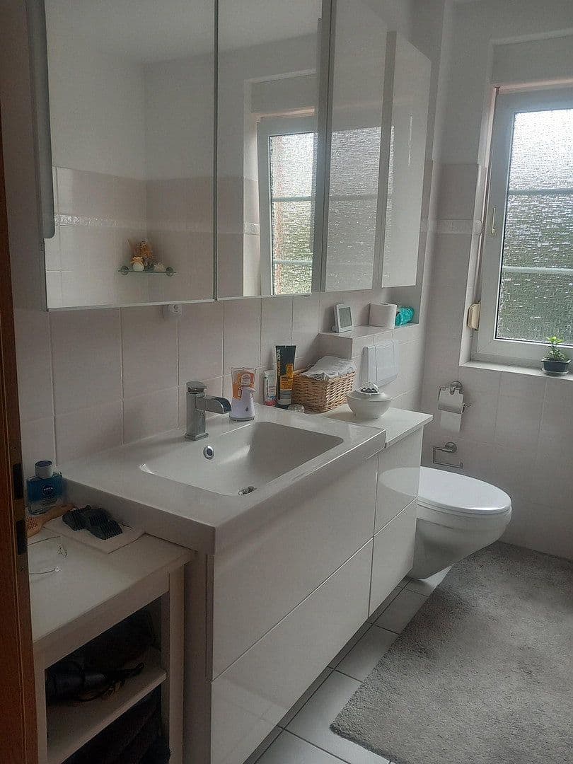 2 bedroom with open-plan kitchen flat to rent, 110 m², Hamburg-Neuland, Hamburg 2 bedroom with open-plan kitchen flat to rent, 110 m², Hamburg-Neuland, Hamburg