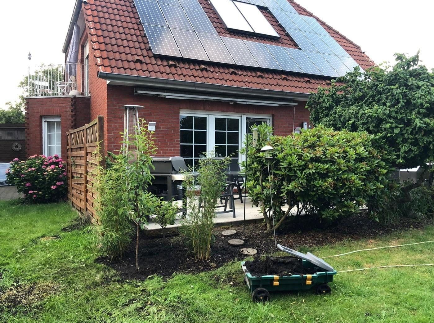 2 bedroom with open-plan kitchen flat to rent, 110 m², Hamburg-Neuland, Hamburg 2 bedroom with open-plan kitchen flat to rent, 110 m², Hamburg-Neuland, Hamburg
