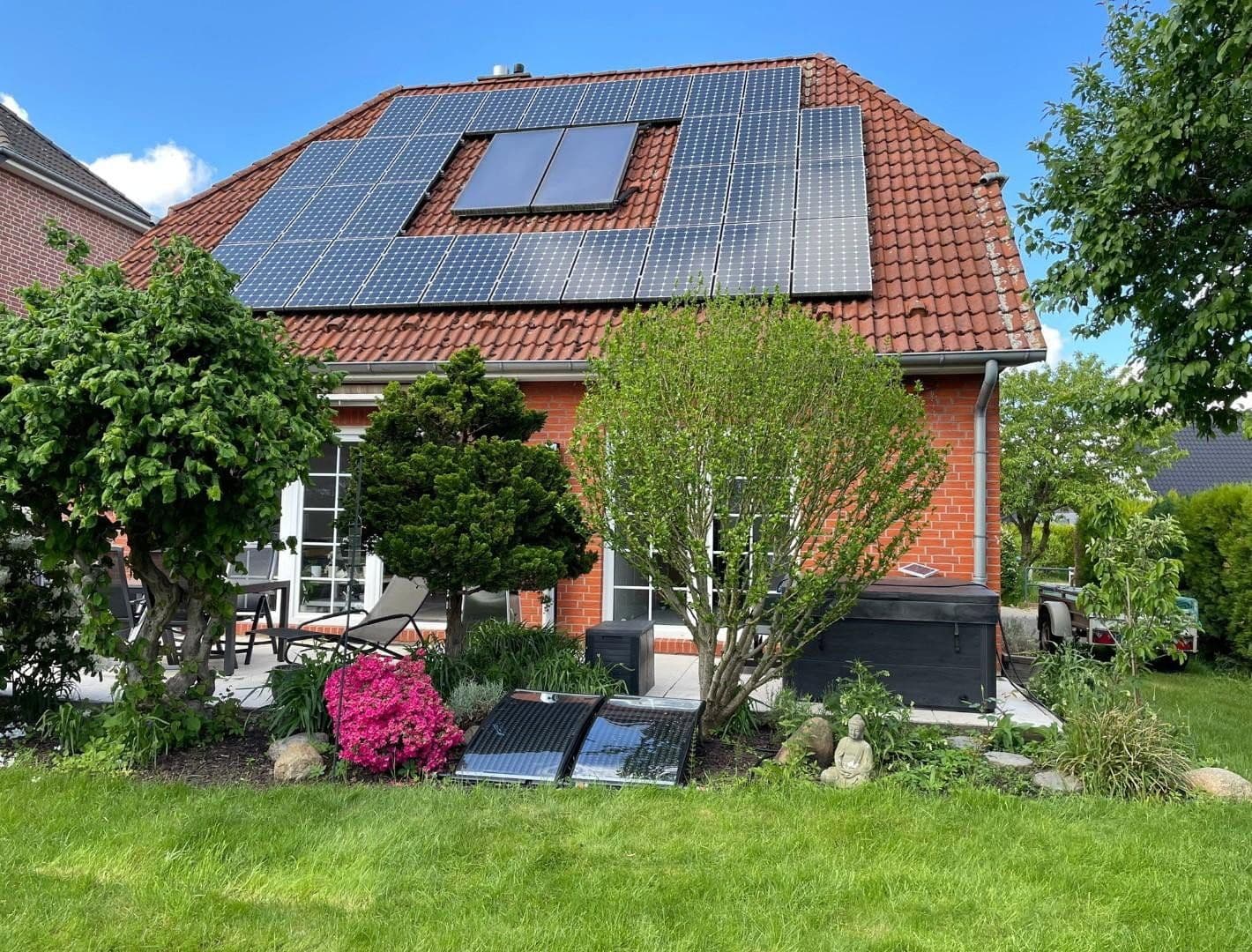 2 bedroom with open-plan kitchen flat to rent, 110 m², Hamburg-Neuland, Hamburg 2 bedroom with open-plan kitchen flat to rent, 110 m², Hamburg-Neuland, Hamburg