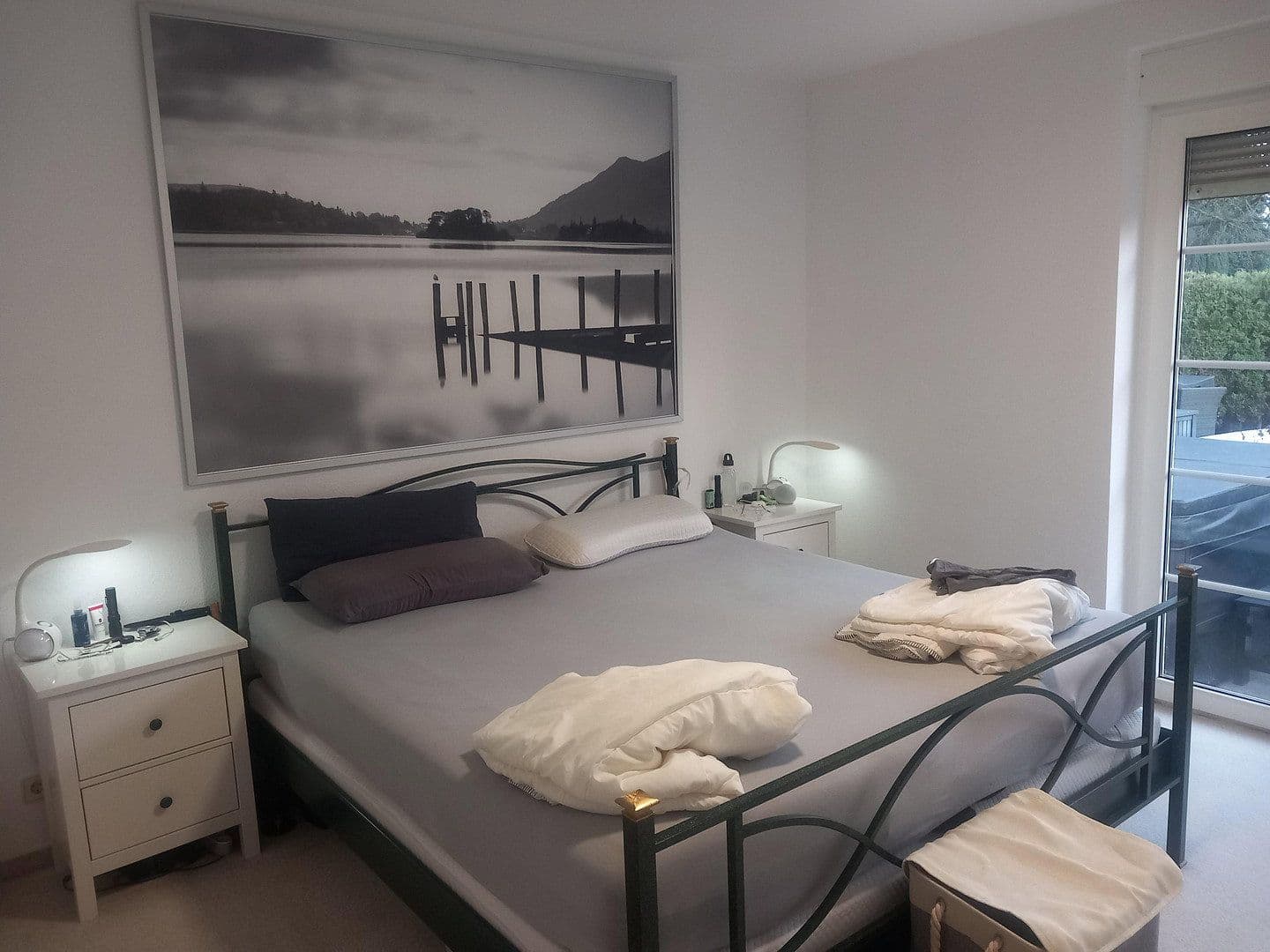 2 bedroom with open-plan kitchen flat to rent, 110 m², Hamburg-Neuland, Hamburg 2 bedroom with open-plan kitchen flat to rent, 110 m², Hamburg-Neuland, Hamburg