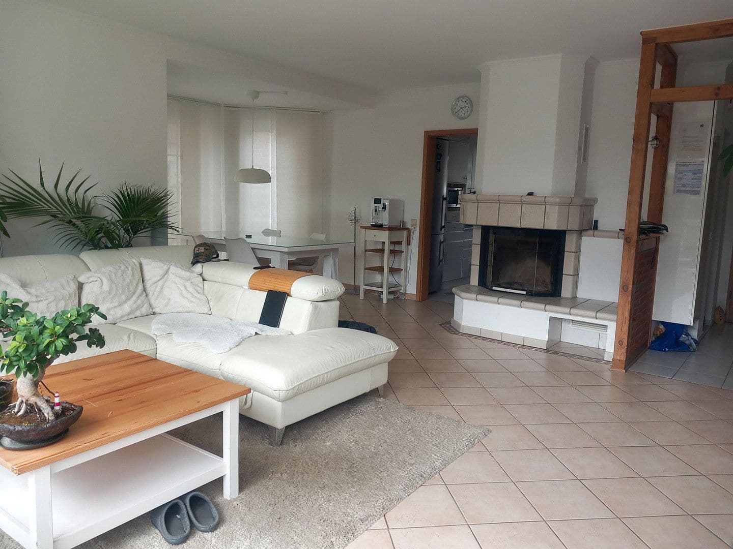 2 bedroom with open-plan kitchen flat to rent, 110 m², Hamburg-Neuland, Hamburg 2 bedroom with open-plan kitchen flat to rent, 110 m², Hamburg-Neuland, Hamburg