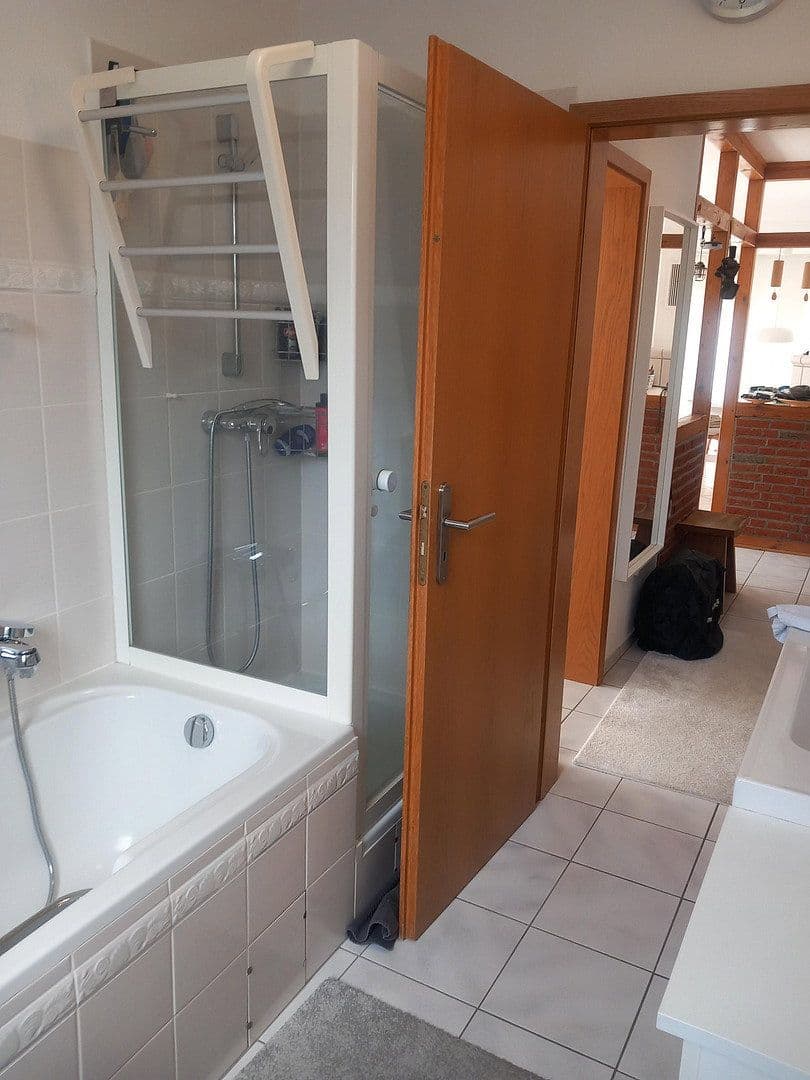 2 bedroom with open-plan kitchen flat to rent, 110 m², Hamburg-Neuland, Hamburg 2 bedroom with open-plan kitchen flat to rent, 110 m², Hamburg-Neuland, Hamburg