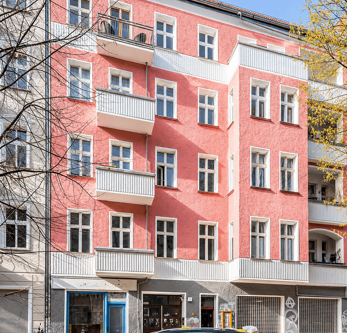 1 bedroom flat for sale, 34 m², Simon Dach Str 20, Berlin, Berlin 1 bedroom flat for sale, 34 m², Simon Dach Str 20, Berlin, Berlin
