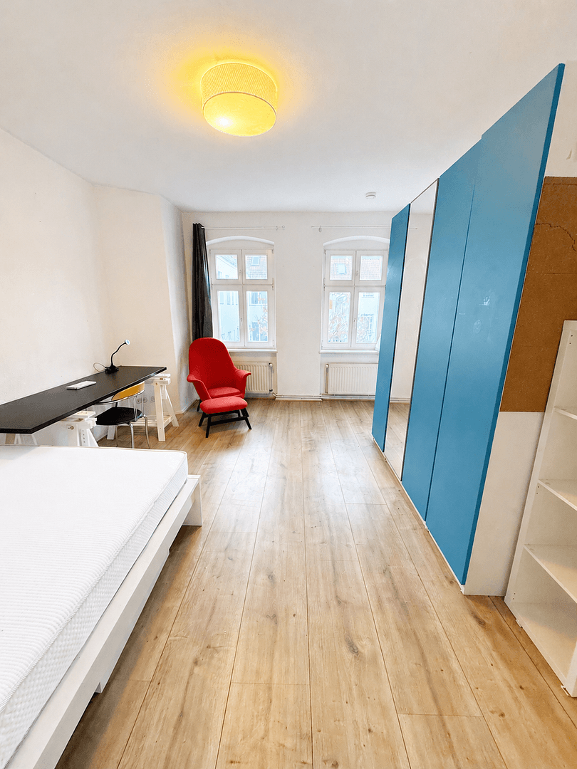 1 bedroom flat for sale, 34 m², Simon Dach Str 20, Berlin, Berlin 1 bedroom flat for sale, 34 m², Simon Dach Str 20, Berlin, Berlin