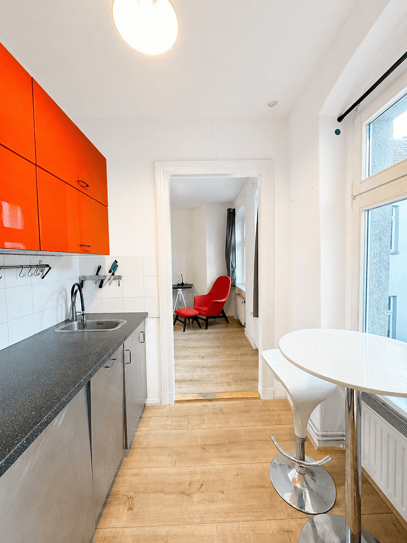 1 bedroom flat for sale, 34 m², Simon Dach Str 20, Berlin, Berlin 1 bedroom flat for sale, 34 m², Simon Dach Str 20, Berlin, Berlin