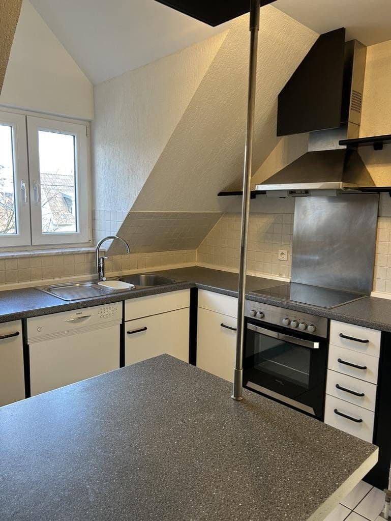1 bedroom with open-plan kitchen flat for sale, 73 m², Frankfurt am Main, Hesse 1 bedroom with open-plan kitchen flat for sale, 73 m², Frankfurt am Main, Hesse