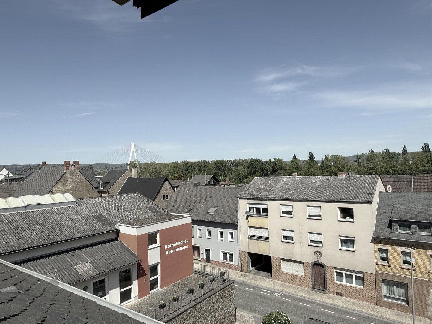 3 bedroom flat to rent, 56 m², Weißenthurm, Rhineland-Palatinate 3 bedroom flat to rent, 56 m², Weißenthurm, Rhineland-Palatinate