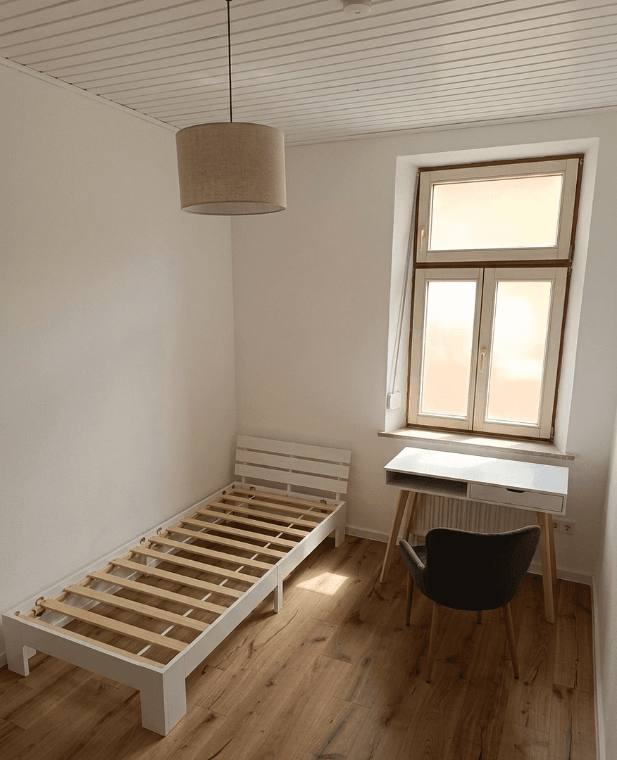 3 bedroom flat to rent, 56 m², Augsburg, Bavaria 3 bedroom flat to rent, 56 m², Augsburg, Bavaria
