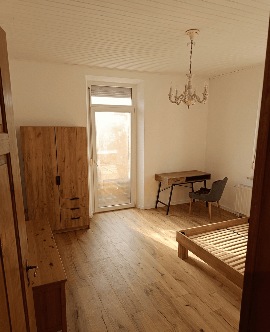 3 bedroom flat to rent, 56 m², Augsburg, Bavaria 3 bedroom flat to rent, 56 m², Augsburg, Bavaria