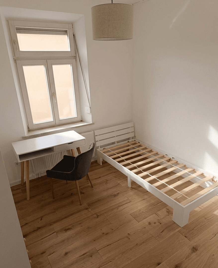 3 bedroom flat to rent, 56 m², Augsburg, Bavaria 3 bedroom flat to rent, 56 m², Augsburg, Bavaria