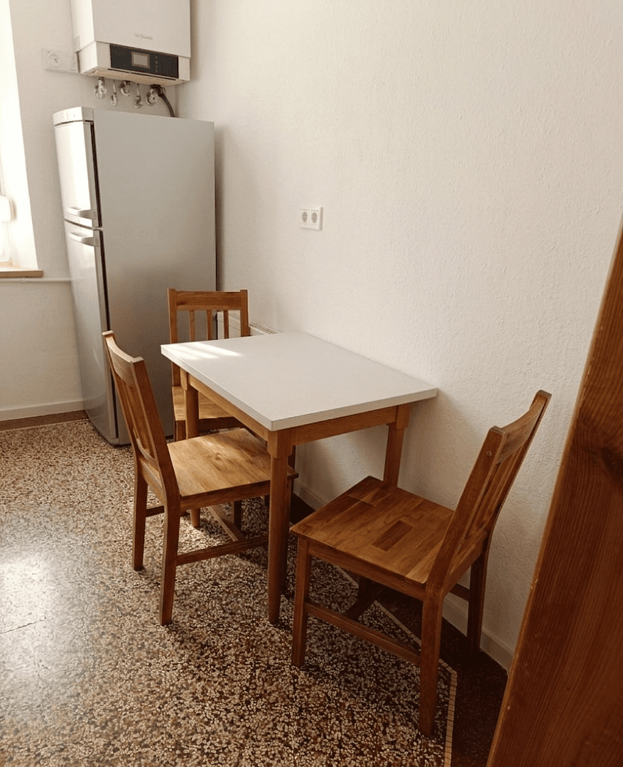 3 bedroom flat to rent, 56 m², Augsburg, Bavaria 3 bedroom flat to rent, 56 m², Augsburg, Bavaria