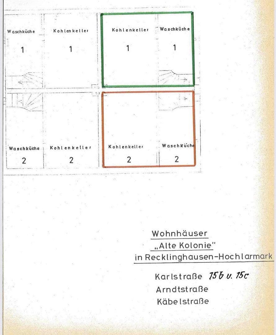 house for sale, 86 m², Recklinghausen, North Rhine-Westphalia house for sale, 86 m², Recklinghausen, North Rhine-Westphalia