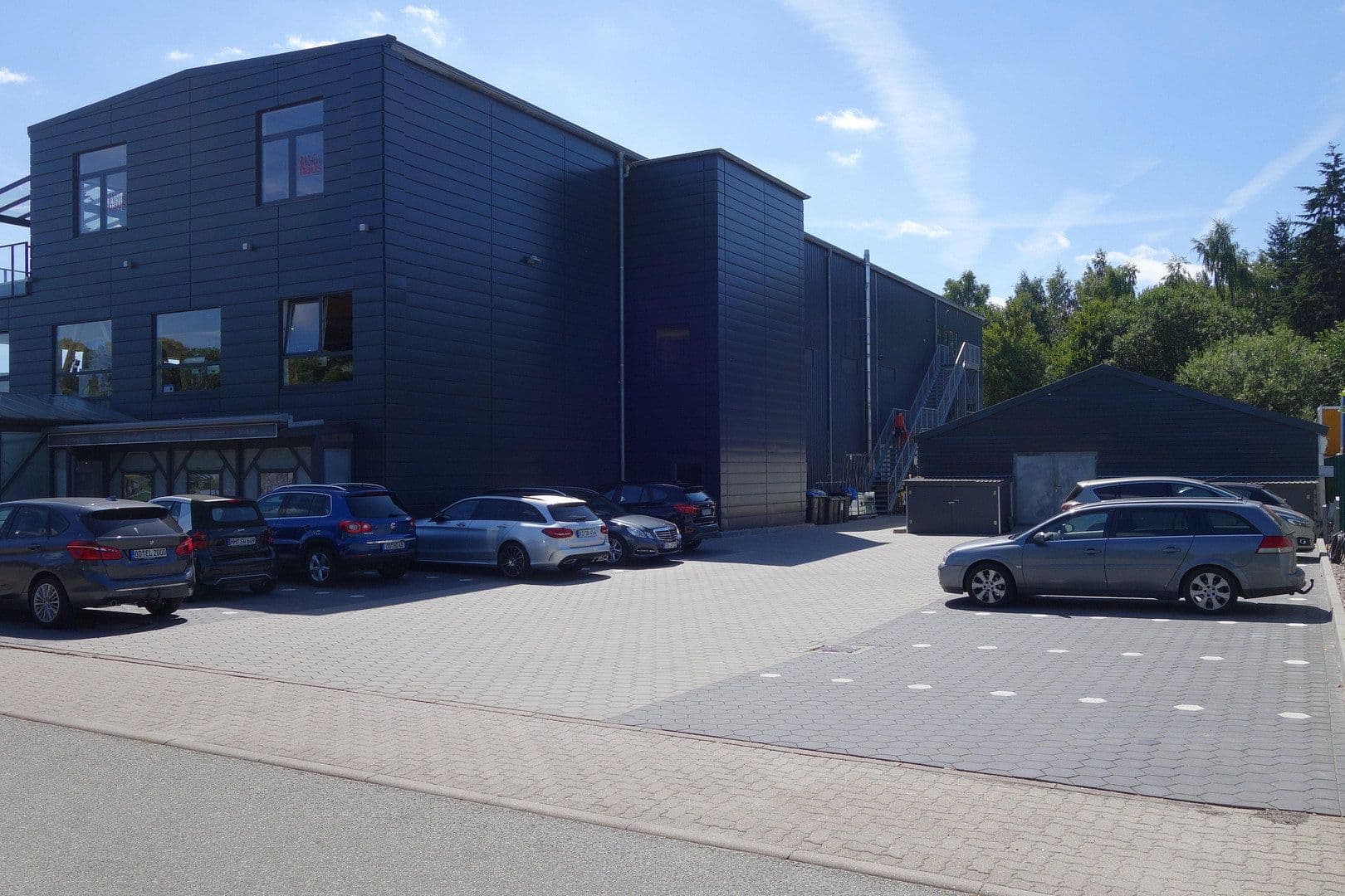 non-residential property to rent, 227 m², Matthäus-Berg-Ring 18, Braak, Schleswig-Holstein non-residential property to rent, 227 m², Matthäus-Berg-Ring 18, Braak, Schleswig-Holstein