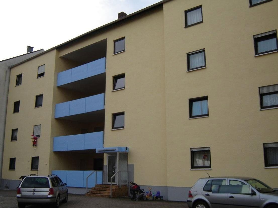 1 bedroom flat for sale, 27 m², Eisenacher Str. 3, Schwetzingen, Baden-Württemberg 1 bedroom flat for sale, 27 m², Eisenacher Str. 3, Schwetzingen, Baden-Württemberg