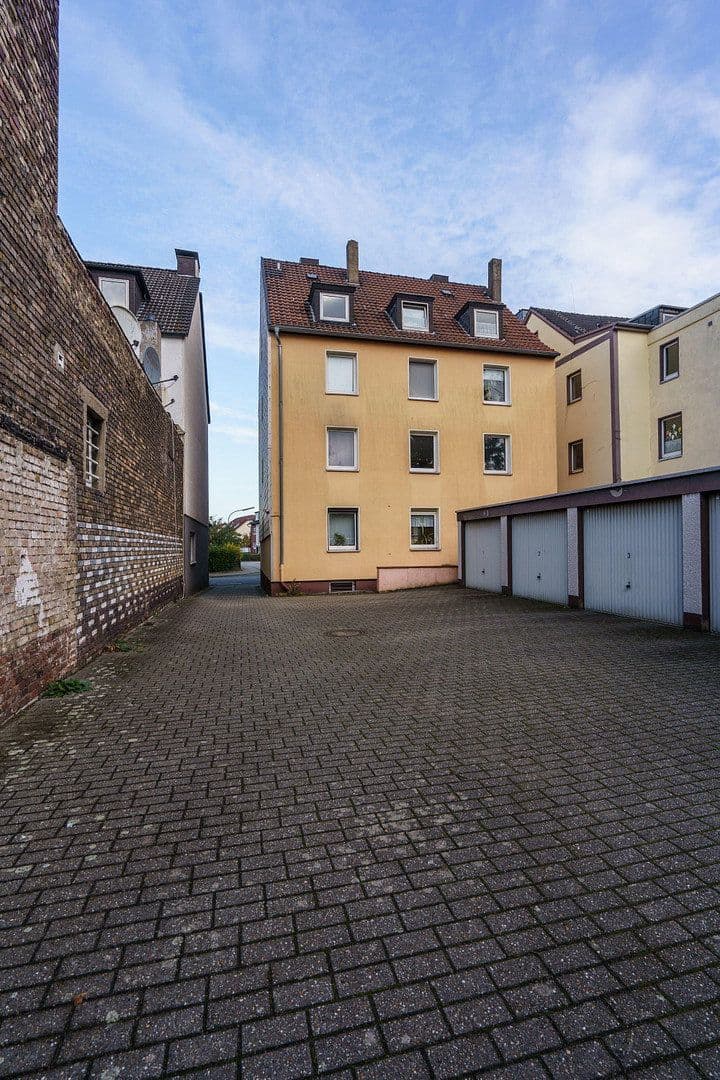 2 bedroom flat to rent, 52 m², Bickernstraße 59, Herne, North Rhine-Westphalia 2 bedroom flat to rent, 52 m², Bickernstraße 59, Herne, North Rhine-Westphalia