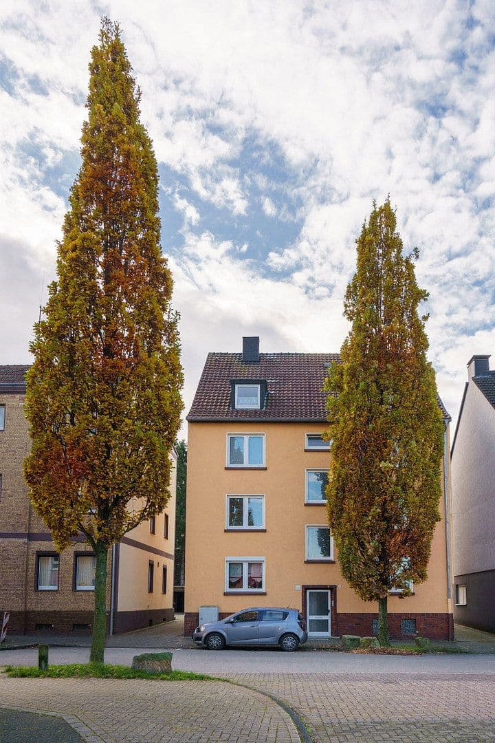 2 bedroom flat to rent, 52 m², Bickernstraße 59, Herne, North Rhine-Westphalia 2 bedroom flat to rent, 52 m², Bickernstraße 59, Herne, North Rhine-Westphalia