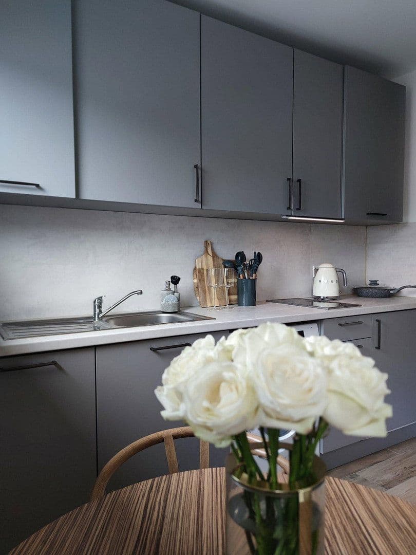 1 bedroom flat to rent, 23 m², Emser Straße 34, Frankfurt Am Main, Hesse 1 bedroom flat to rent, 23 m², Emser Straße 34, Frankfurt Am Main, Hesse