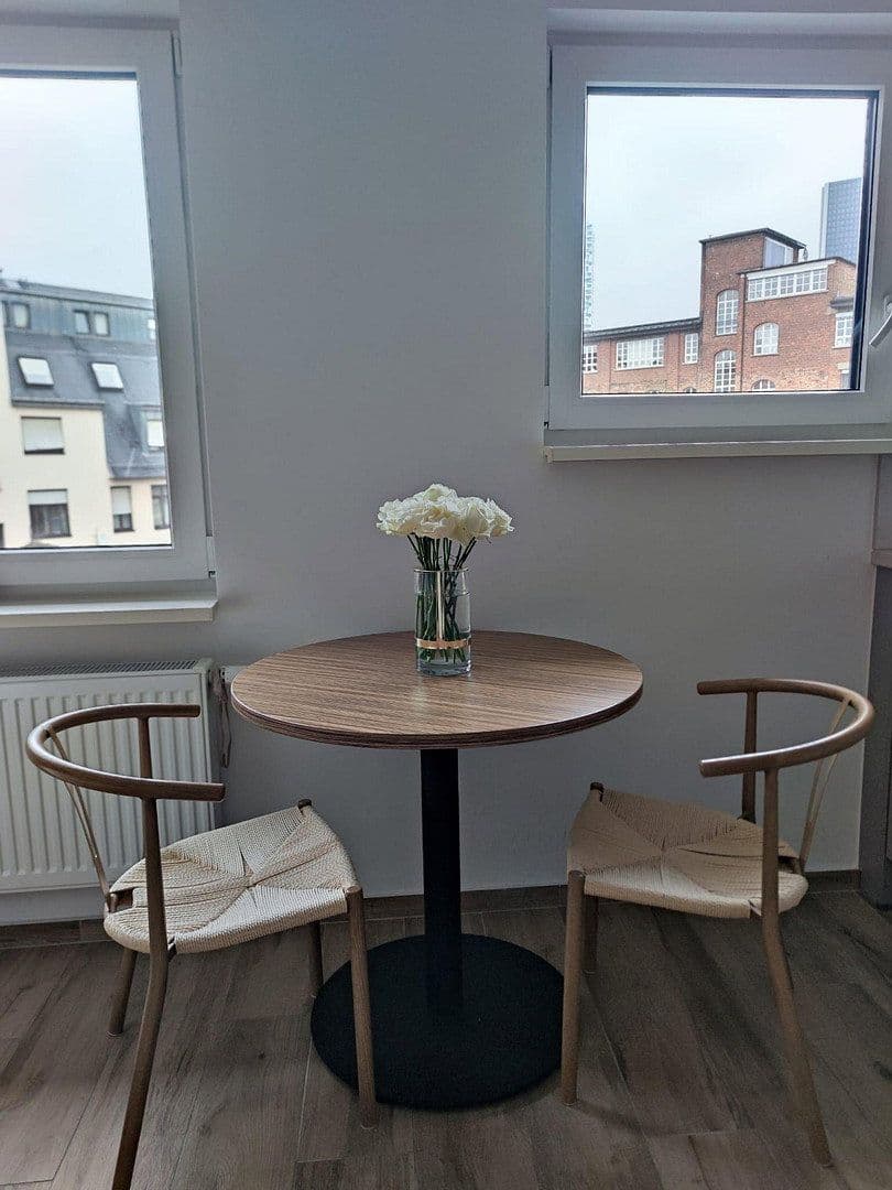 1 bedroom flat to rent, 23 m², Emser Straße 34, Frankfurt Am Main, Hesse 1 bedroom flat to rent, 23 m², Emser Straße 34, Frankfurt Am Main, Hesse