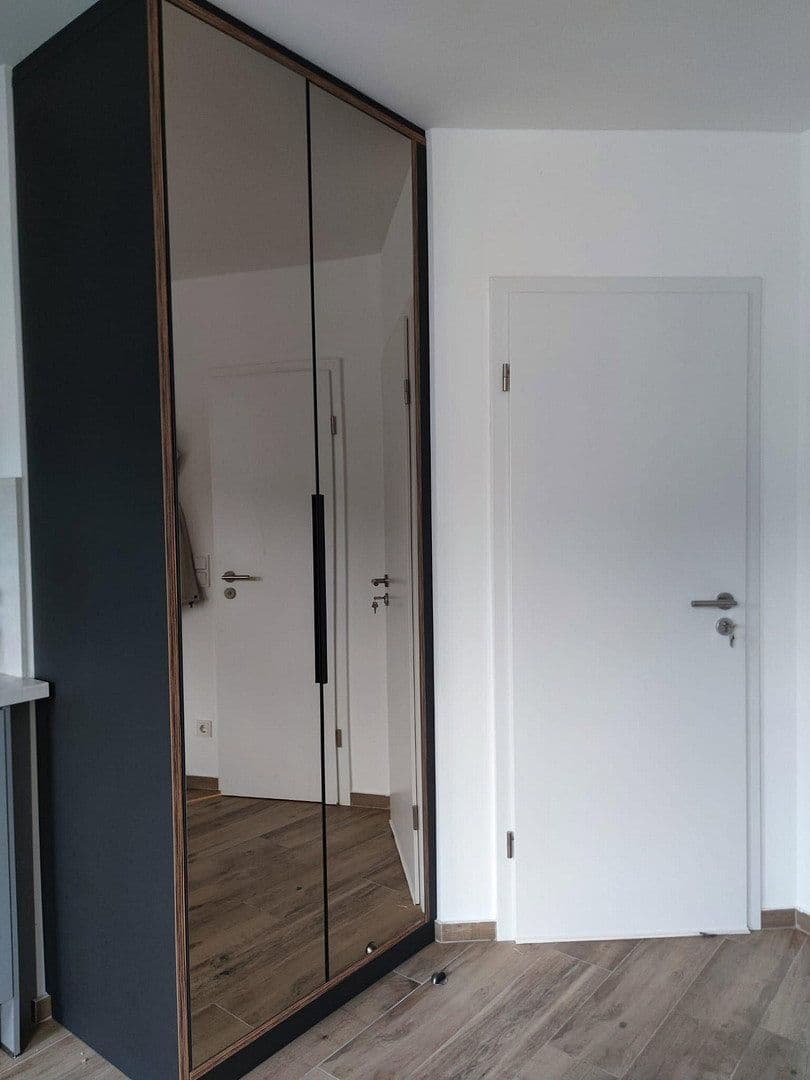 1 bedroom flat to rent, 23 m², Emser Straße 34, Frankfurt Am Main, Hesse 1 bedroom flat to rent, 23 m², Emser Straße 34, Frankfurt Am Main, Hesse