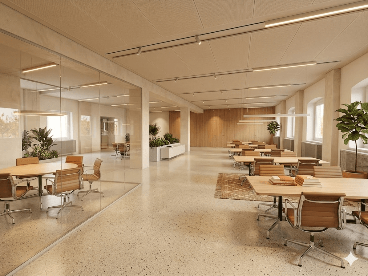 office to rent, 276 m², Klenzestrasse 36, München, Bavaria office to rent, 276 m², Klenzestrasse 36, München, Bavaria