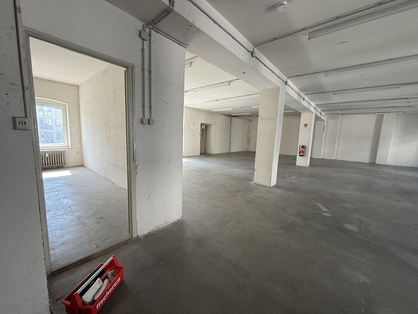 office to rent, 276 m², Klenzestrasse 36, München, Bavaria office to rent, 276 m², Klenzestrasse 36, München, Bavaria