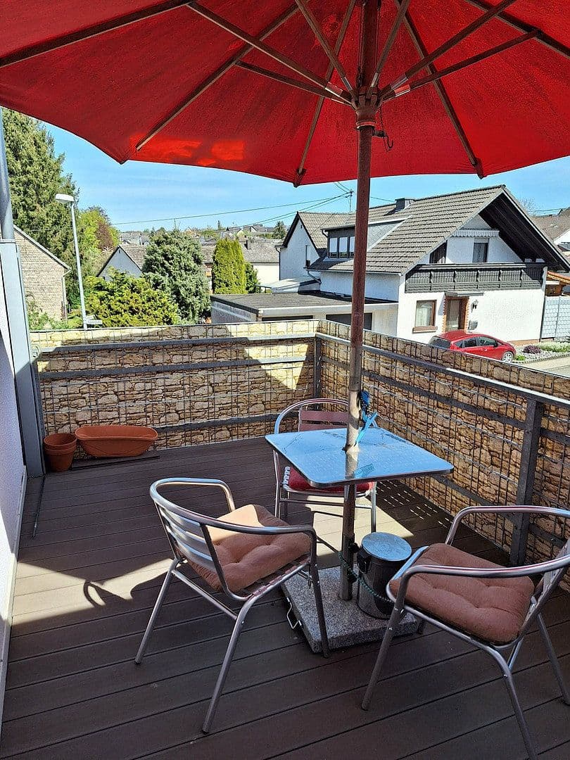 3 bedroom flat to rent, 87 m², Luxemburger Str.26, Großmaischeid, Rhineland-Palatinate 3 bedroom flat to rent, 87 m², Luxemburger Str.26, Großmaischeid, Rhineland-Palatinate