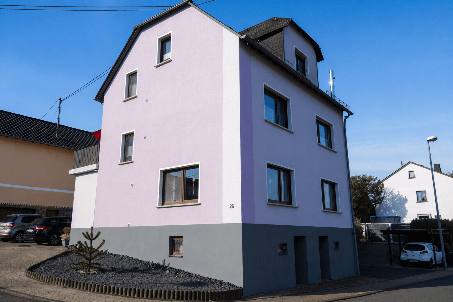3 bedroom flat to rent, 87 m², Luxemburger Str.26, Großmaischeid, Rhineland-Palatinate 3 bedroom flat to rent, 87 m², Luxemburger Str.26, Großmaischeid, Rhineland-Palatinate