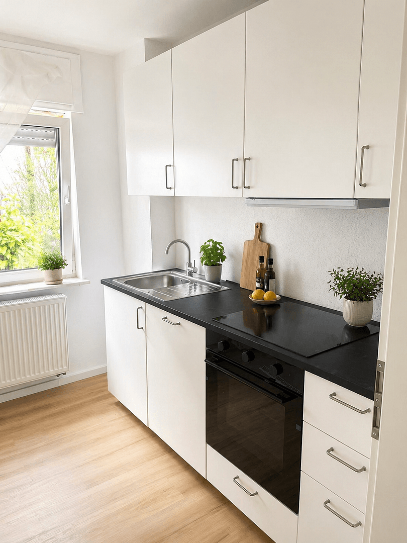 3 bedroom flat to rent, 58 m², Stuttgart, Baden-Württemberg 3 bedroom flat to rent, 58 m², Stuttgart, Baden-Württemberg