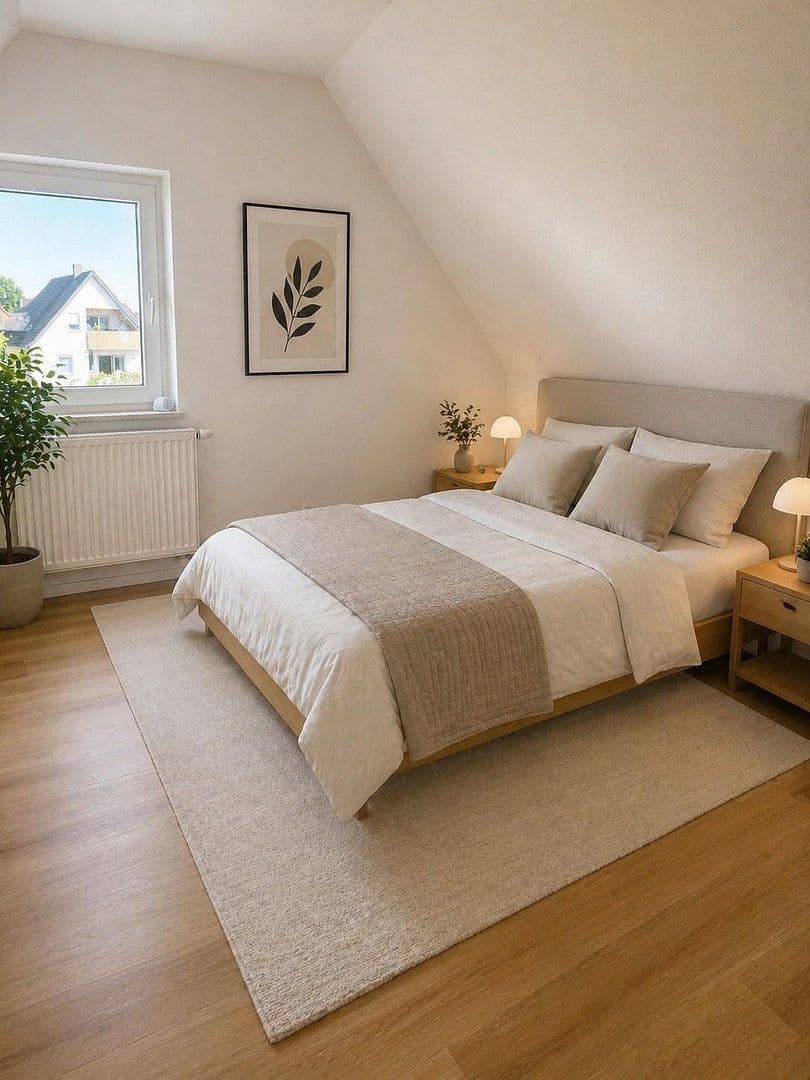 3 bedroom flat to rent, 58 m², Stuttgart, Baden-Württemberg 3 bedroom flat to rent, 58 m², Stuttgart, Baden-Württemberg