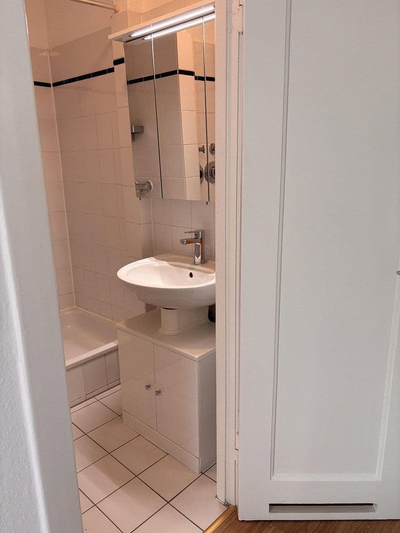 1 bedroom flat for sale, 26 m², Sillemstraße 39, Hamburg, Hamburg 1 bedroom flat for sale, 26 m², Sillemstraße 39, Hamburg, Hamburg