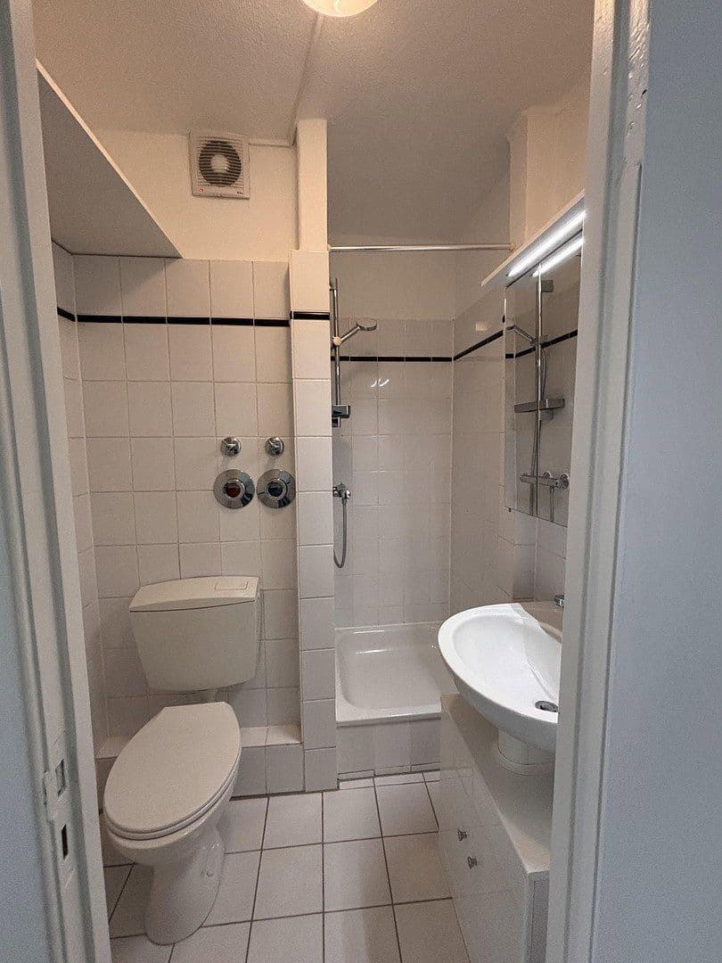 1 bedroom flat for sale, 26 m², Sillemstraße 39, Hamburg, Hamburg 1 bedroom flat for sale, 26 m², Sillemstraße 39, Hamburg, Hamburg