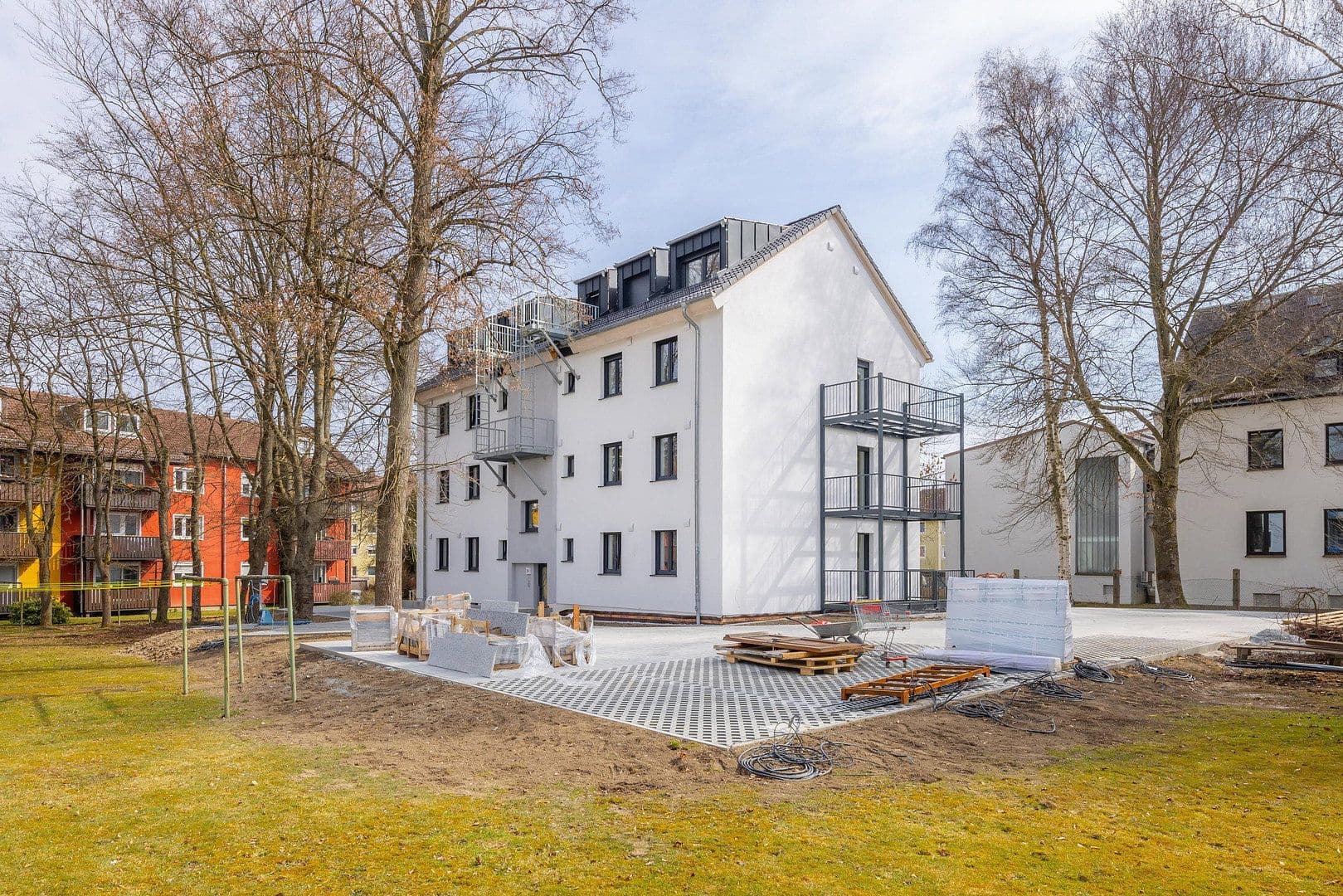 3 bedroom flat to rent, 66 m², Doktor-Enders-Straße, Hof, Bavaria 3 bedroom flat to rent, 66 m², Doktor-Enders-Straße, Hof, Bavaria