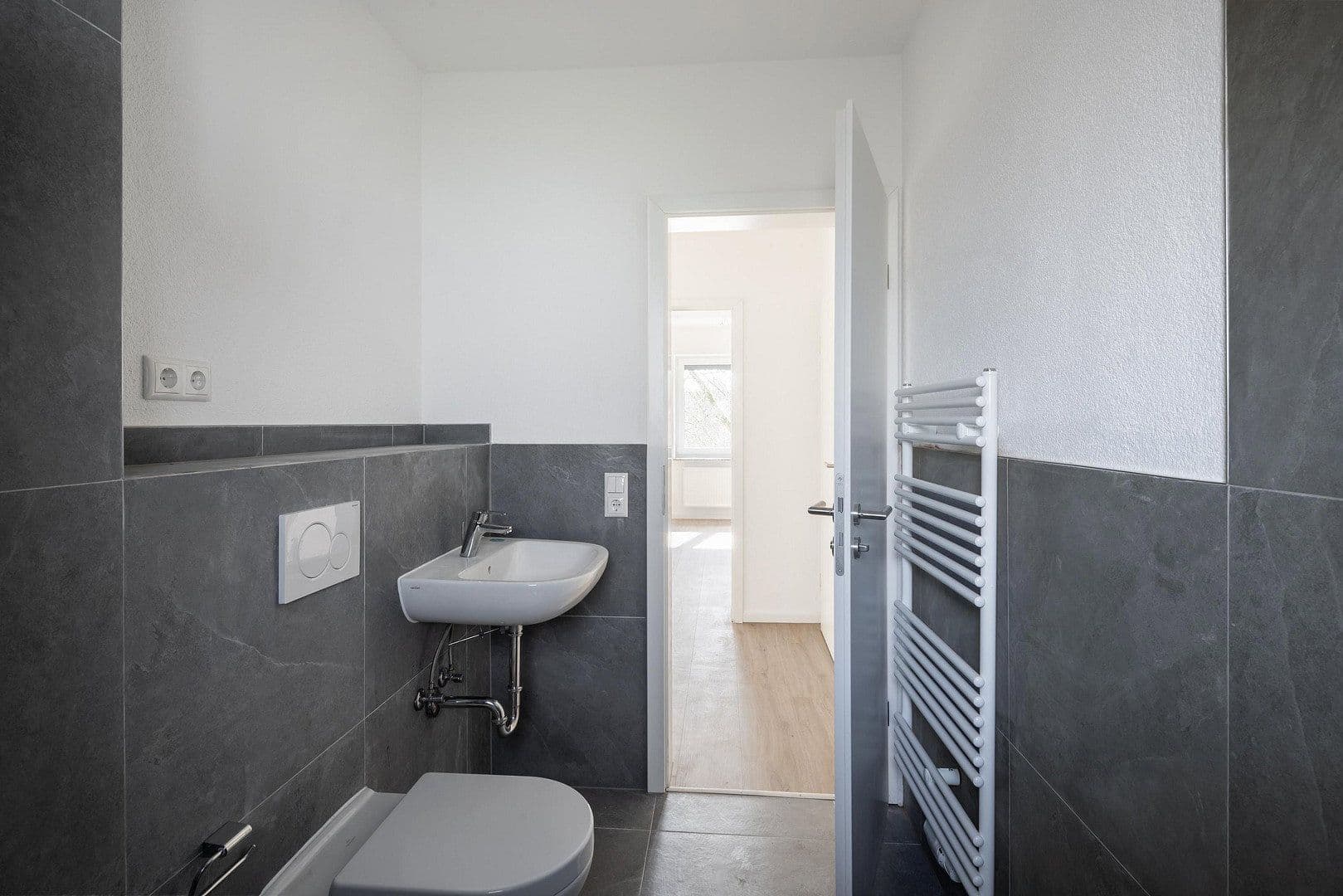 3 bedroom flat to rent, 66 m², Doktor-Enders-Straße, Hof, Bavaria 3 bedroom flat to rent, 66 m², Doktor-Enders-Straße, Hof, Bavaria