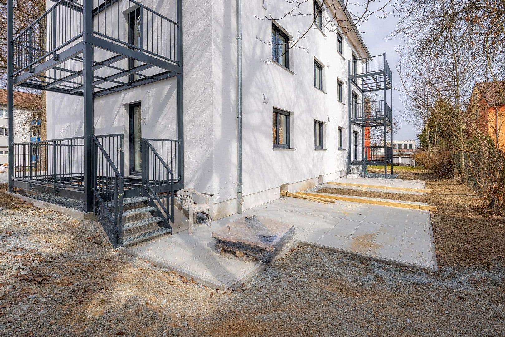 3 bedroom flat to rent, 66 m², Doktor-Enders-Straße, Hof, Bavaria 3 bedroom flat to rent, 66 m², Doktor-Enders-Straße, Hof, Bavaria