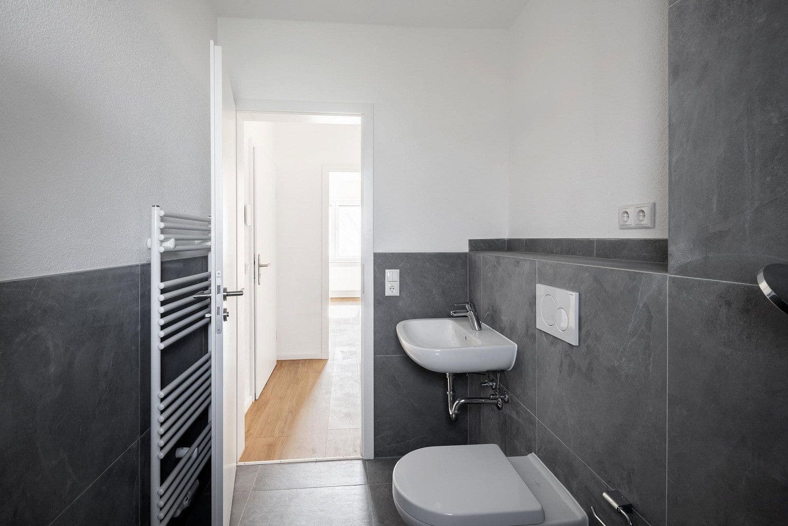 3 bedroom flat to rent, 66 m², Doktor-Enders-Straße, Hof, Bavaria 3 bedroom flat to rent, 66 m², Doktor-Enders-Straße, Hof, Bavaria