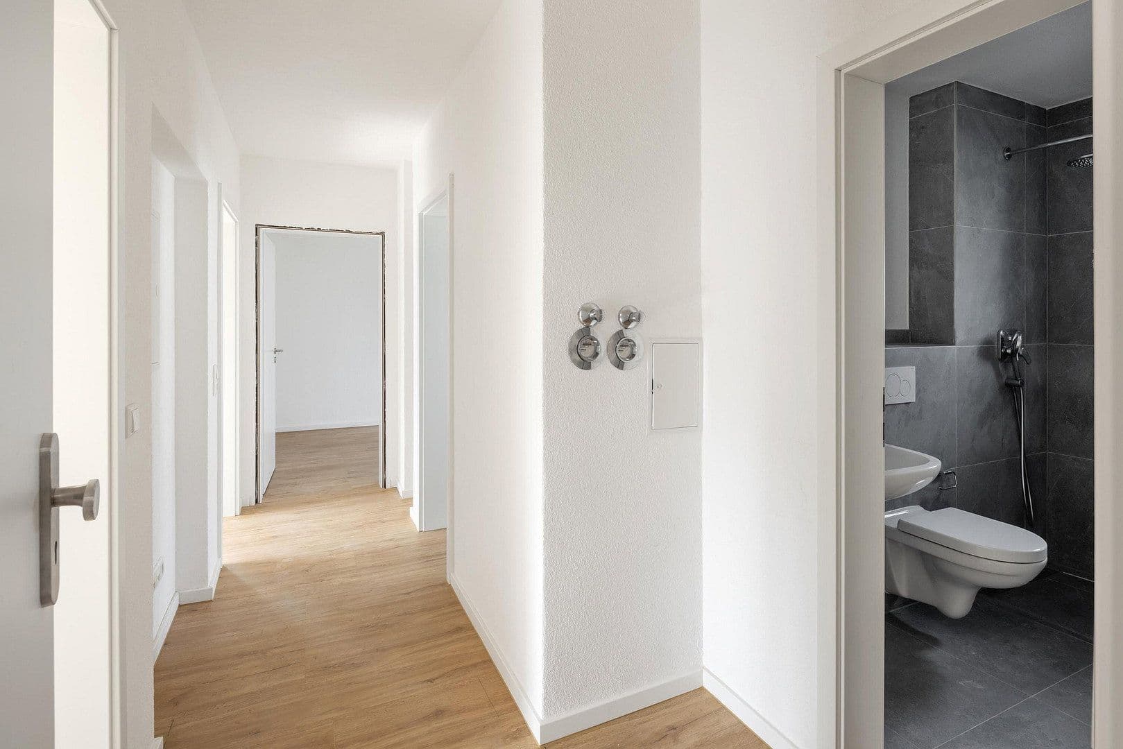 3 bedroom flat to rent, 66 m², Doktor-Enders-Straße, Hof, Bavaria 3 bedroom flat to rent, 66 m², Doktor-Enders-Straße, Hof, Bavaria