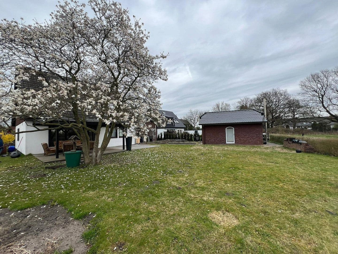 house for sale, 137 m², Borstel-Hohenraden, Schleswig-Holstein house for sale, 137 m², Borstel-Hohenraden, Schleswig-Holstein