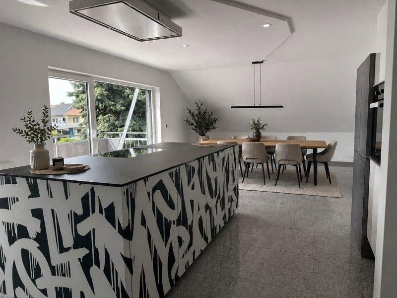 2 bedroom with open-plan kitchen flat for sale, 109 m², Draisstr.38, Hemsbach, Baden-Württemberg 2 bedroom with open-plan kitchen flat for sale, 109 m², Draisstr.38, Hemsbach, Baden-Württemberg