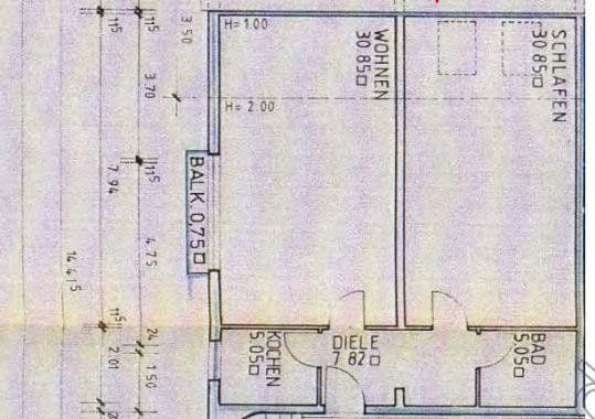 2 bedroom with open-plan kitchen flat for sale, 109 m², Draisstr.38, Hemsbach, Baden-Württemberg 2 bedroom with open-plan kitchen flat for sale, 109 m², Draisstr.38, Hemsbach, Baden-Württemberg