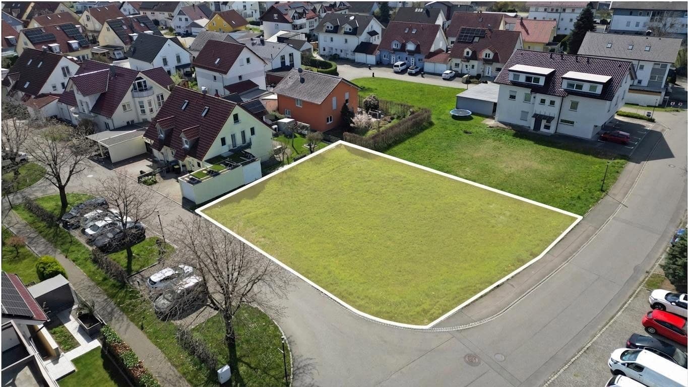 plot for sale, 904 m², Pfänderstrasse 37 (Ecke Säntisstrasse), Kressbronn am Bodensee, Baden-Württemberg plot for sale, 904 m², Pfänderstrasse 37 (Ecke Säntisstrasse), Kressbronn am Bodensee, Baden-Württemberg
