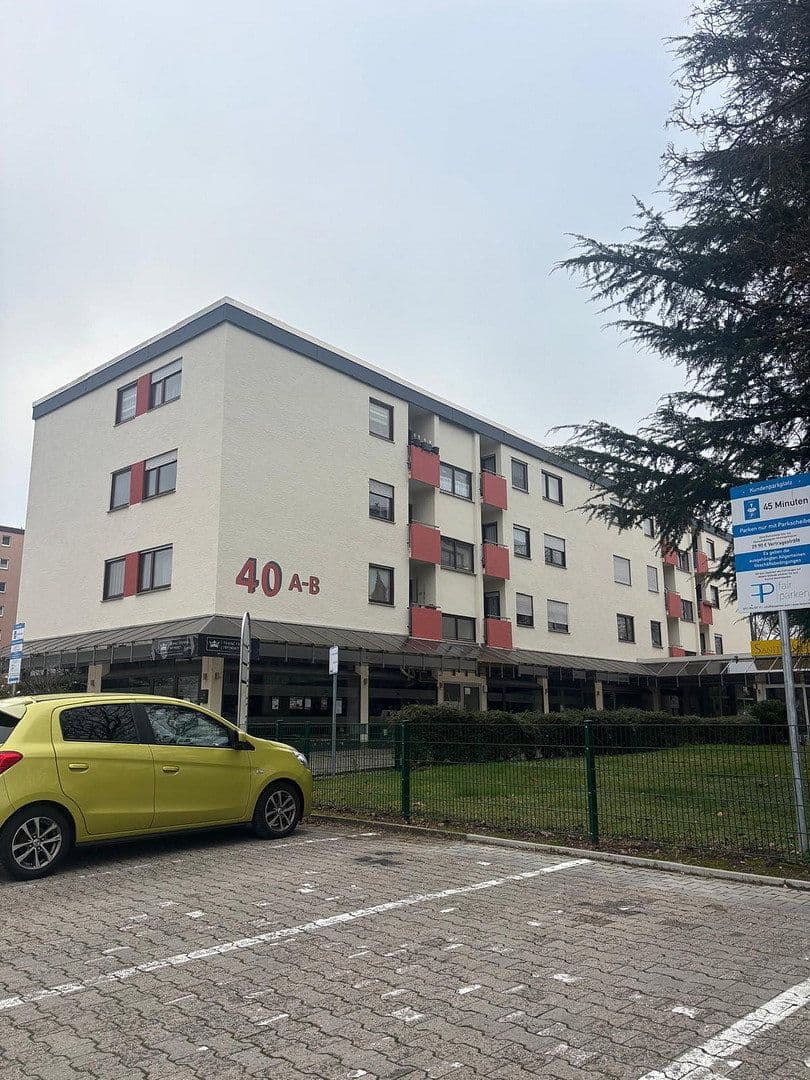 3 bedroom flat to rent, 95 m², Hemsbach, Baden-Württemberg 3 bedroom flat to rent, 95 m², Hemsbach, Baden-Württemberg
